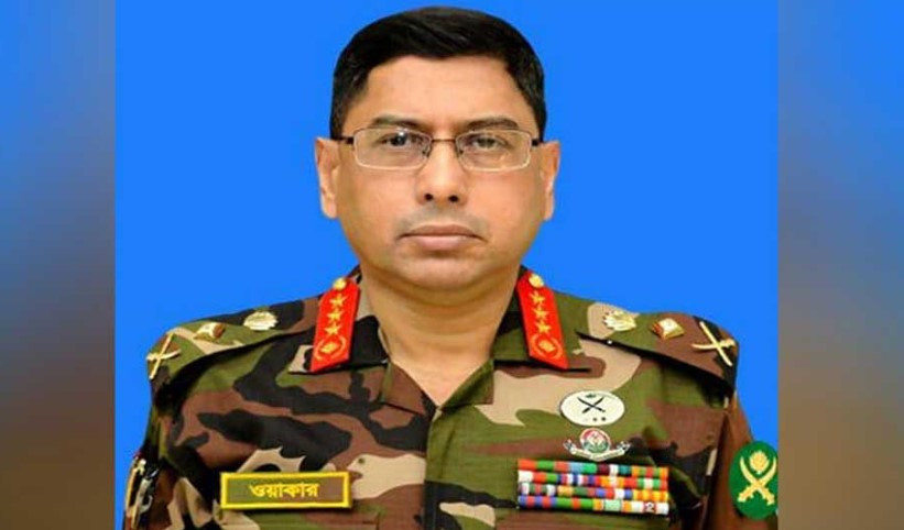 সেনাপ্রধানের সোশ্যাল মিডিয়ায় কোনো অ্যাকাউন্ট নেই